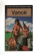 LIVRE D'OR DE LA SF   JACK VANCE    PRESSES POCKET N°5097    1980