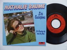 NATHALIE BAUME Les garcons