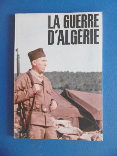 Guerre algerie - guerre,