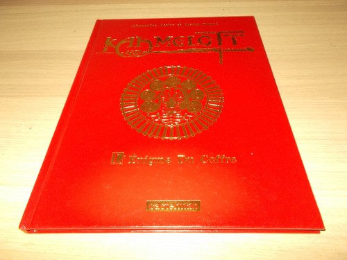 Kaamelott tome 3 - tl,
