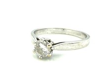 MAGNIFIQUE BAGUE OR 18 CARATS