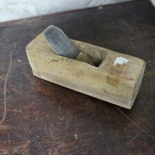 ancien rabot varlope en bois PEUGEOT FRERES