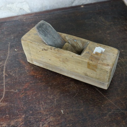 Ancien rabot varlope bois - rabot, en