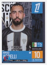 Panini Foot 2025 - metal -