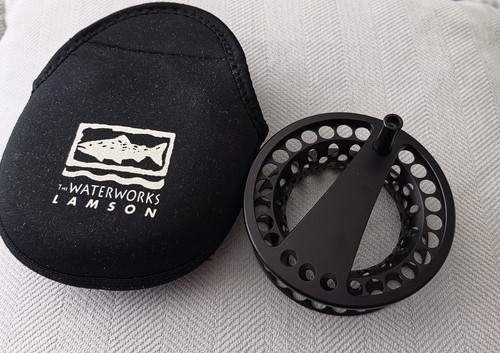 Waterworks lamson fly fishing - lamson,