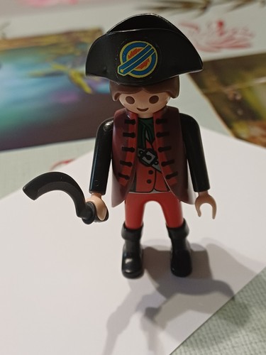 Playmobil pirate avec - playmobil, "pirate"