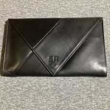 Sonia Rykiel Leather Clutch