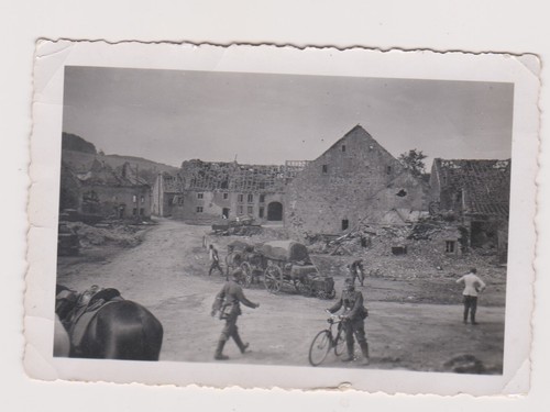 Photo ancienne soldats - photo,