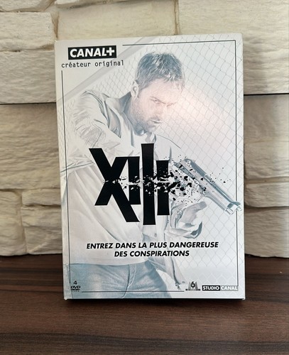 Coffret dvd série - 4, xiii