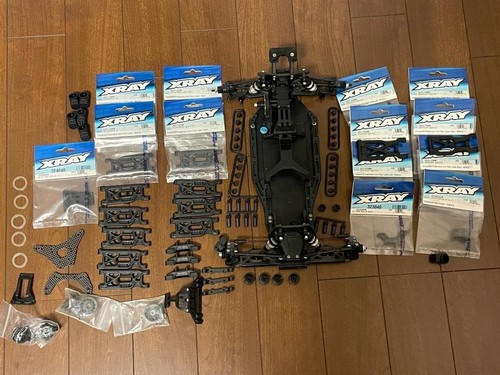 Xray xb2 2018 buggy - 2018, rc