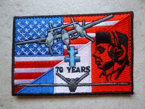 Patch reaper st - st, exupery