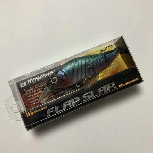 Megabass flap slap kanehira - megabass,
