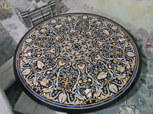 Table marbre sur mesure - table,
