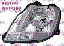 Paire Phares Projecteur Gauche