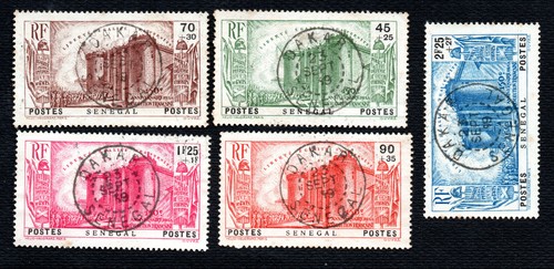 Colonies françaises sénégal - colonies,