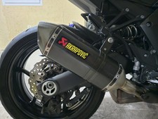 Échappement Akrapovic Z1000