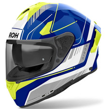 AIROH Casque Intégral Moto