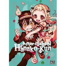 Livre After - School Hanako -