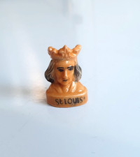 FEVE Roi Saint Louis