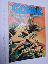 Gorak 1 1ère édition 1979 en très bel état Pierre Frisano