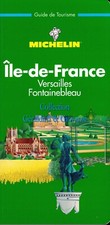Guide Vert Michelin Ile de