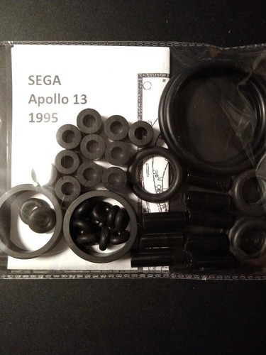 Sega apollo 1995 kit - -,