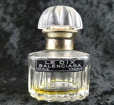 ancien flacon MINIATURE DE