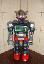 ROBOT VINTAGE WANG KWONG 1996 (VIDEO)