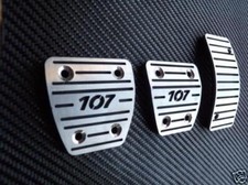 PEDALES PEUGEOT 107 TRENDY