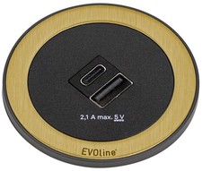 Chargeur USB À Encastrer A/C