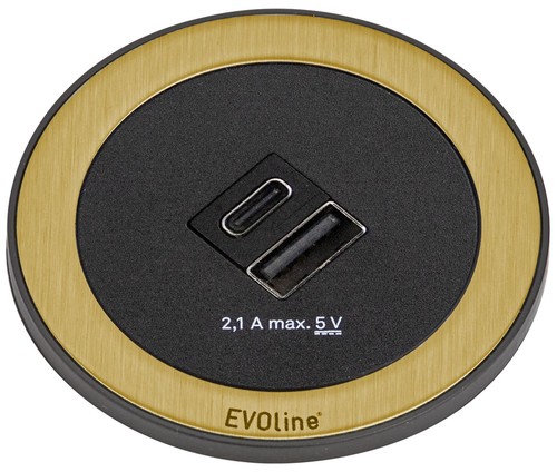 Chargeur usb encastrer c - chargeur, À