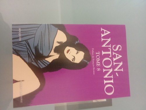 San antonio oeuvres - -,