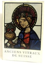 Anciens vitraux de suisse avec