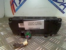 Commande chauffage CHRYSLER