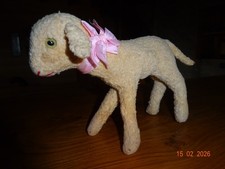 ancienne peluche steiff mouton