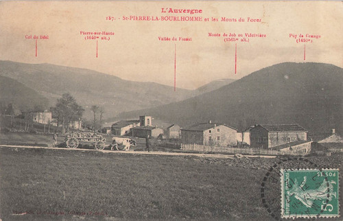 Pierre bourlhomme - st-pierre-la-bourlhomme,