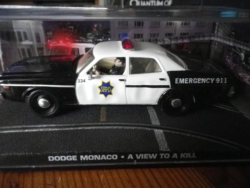 Dodge monaco police - ,