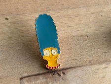 PINS PIN BD THE SIMPSON MARGE SIGNE BERTONI MILANO 1992