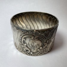 Rond de Serviette Ancien