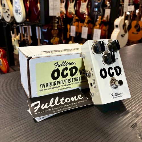 Fulltone ocd used - v2, 【used】