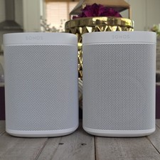 Sonos One SL 2x Speaker Set -