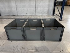 (3) Euro Récipient 600d X