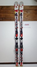 Atomic Race GS 176 cm Ski + Atomic 16 Fixations Winter Sport Fun