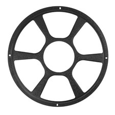 1 caisson de basses à mailles