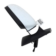 Rétroviseur gauche - Renault CLIO III PH.2 - Blanc - 7701071870 - F1-9341P