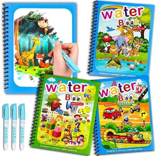 Cahier coloriage magique - cahier, à