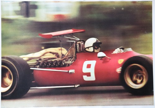 1968 zandvoort grand - zandvoort,