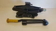 Cric avec clé de goujon pour