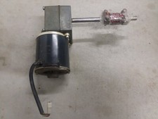 Pelton and Crane recline motor