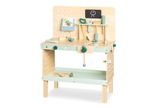 Etabli Bricolage Enfant Avec Outils En Bois Neuf